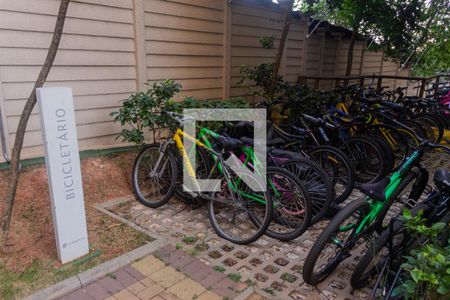 Apartamento para alugar com 40m², 2 quartos e sem vagaBicicletário