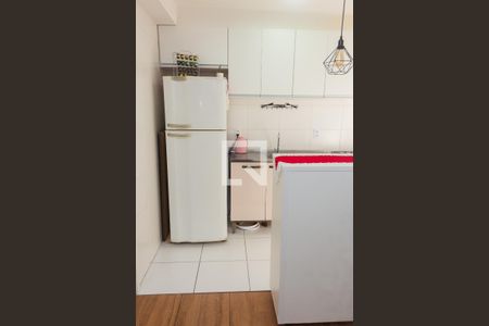 Apartamento para alugar com 40m², 2 quartos e sem vagaCozinha