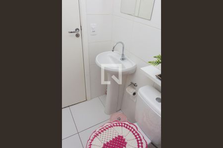 Apartamento para alugar com 40m², 2 quartos e sem vagaBanheiro