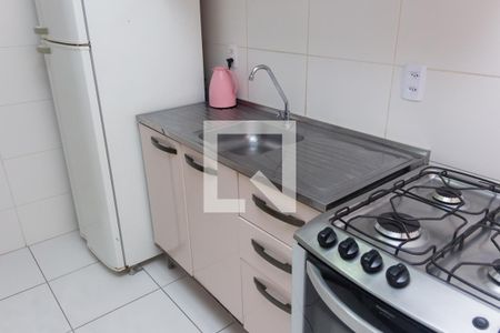 Apartamento para alugar com 40m², 2 quartos e sem vagaCozinha