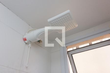 Apartamento para alugar com 40m², 2 quartos e sem vagaBanheiro