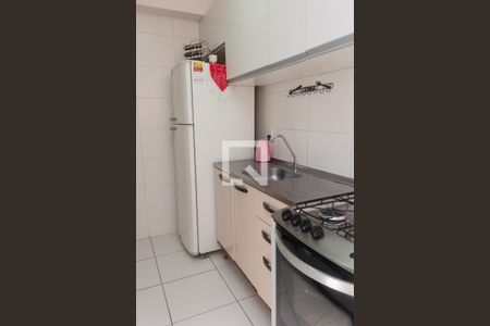 Apartamento para alugar com 40m², 2 quartos e sem vagaCozinha