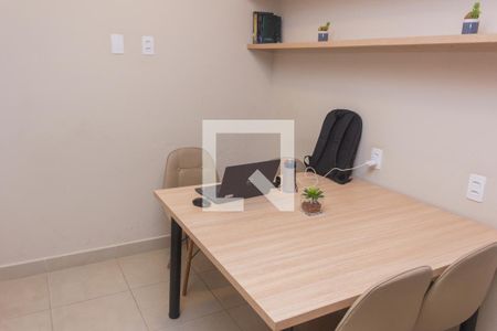 Apartamento para alugar com 40m², 2 quartos e sem vagaÁrea Comum - Coworking