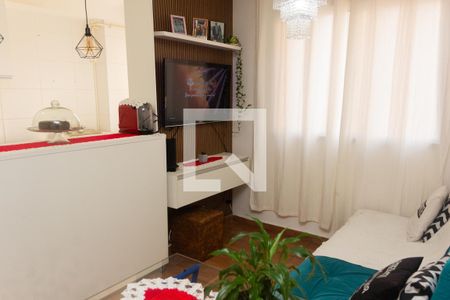 Sala de apartamento à venda com 2 quartos, 40m² em Vila Penteado, São Paulo