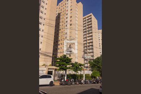 Apartamento para alugar com 40m², 2 quartos e sem vagaFachada