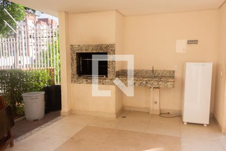 Apartamento para alugar com 40m², 2 quartos e sem vagaÁrea comum - Churrasqueira