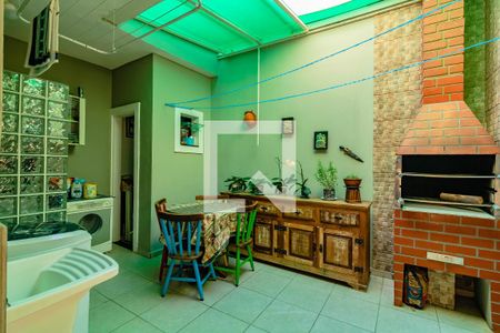 Casa para alugar com 123m², 3 quartos e 3 vagasEspaço Gourmet