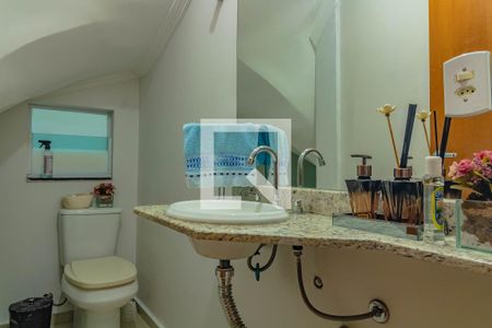 Lavabo de casa à venda com 3 quartos, 123m² em Jabaquara, São Paulo