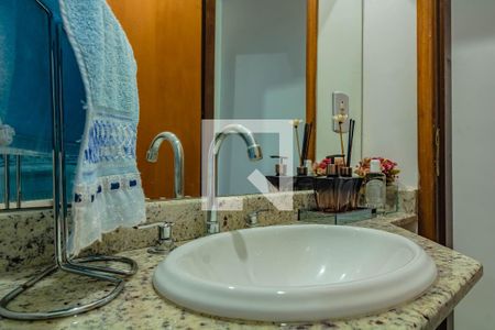 Lavabo de casa à venda com 3 quartos, 123m² em Jabaquara, São Paulo