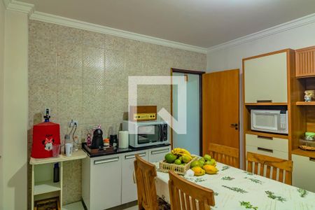 Casa para alugar com 123m², 3 quartos e 3 vagasCozinha