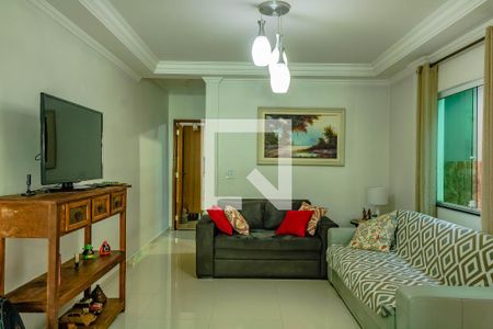 Sala de casa à venda com 3 quartos, 112m² em Jabaquara, São Paulo
