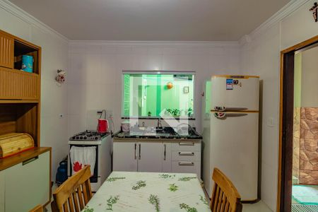 Casa para alugar com 123m², 3 quartos e 3 vagasCozinha