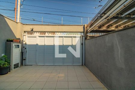 Sala Vista  de casa à venda com 3 quartos, 123m² em Jabaquara, São Paulo