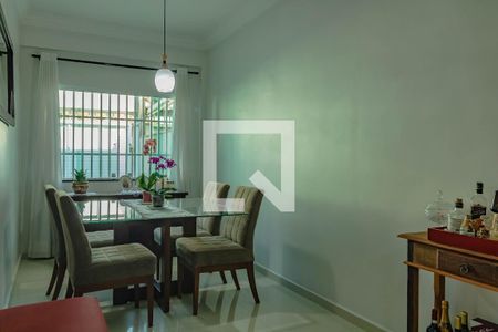 Sala de casa à venda com 3 quartos, 123m² em Jabaquara, São Paulo