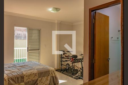 Quarto 1 de casa à venda com 3 quartos, 123m² em Jabaquara, São Paulo