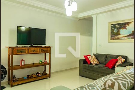 Sala de casa à venda com 3 quartos, 123m² em Jabaquara, São Paulo