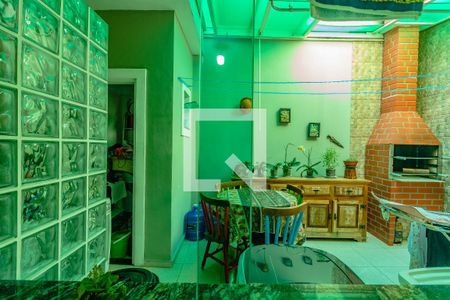 Casa para alugar com 123m², 3 quartos e 3 vagasEspaço Gourmet