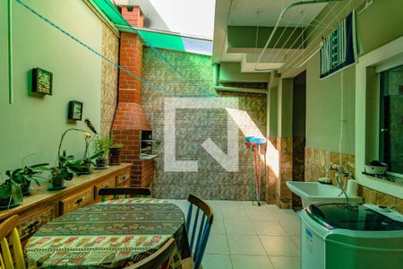 Casa para alugar com 123m², 3 quartos e 3 vagasEspaço Gourmet