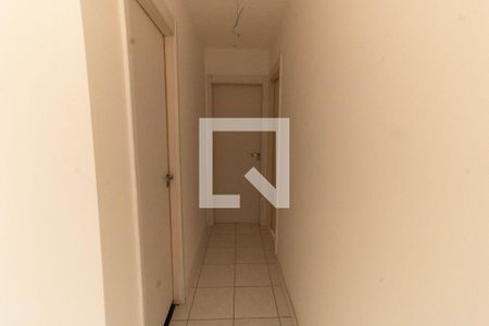 Corredor  de apartamento à venda com 2 quartos, 55m² em Fonseca, Niterói