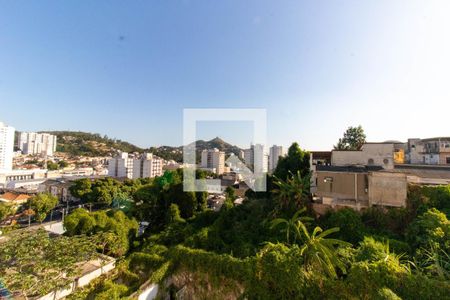 Vista de apartamento à venda com 2 quartos, 55m² em Fonseca, Niterói