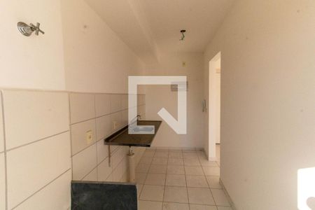 Apartamento à venda com 55m², 2 quartos e 1 vaga Apartamento à venda com 55m², 2 quartos e 1 vagaCozinha
