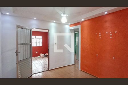 Sala de casa para alugar com 2 quartos, 230m² em Pestana, Osasco