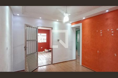 Sala de casa para alugar com 2 quartos, 200m² em Pestana, Osasco