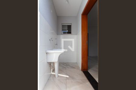 Casa à venda com 105m², 3 quartos e 2 vagasÁrea de Serviço