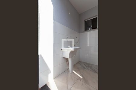 Casa à venda com 105m², 3 quartos e 2 vagasÁrea de Serviço