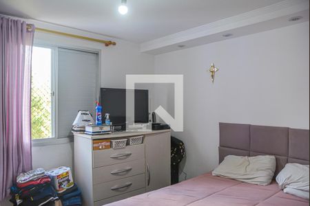Quarto 2 de apartamento para alugar com 2 quartos, 58m² em Ferrazópolis, São Bernardo do Campo