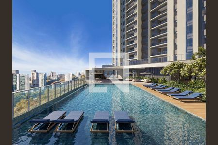 Apartamento à venda com 4 quartos, 202m² em Vila da Serra, Nova Lima