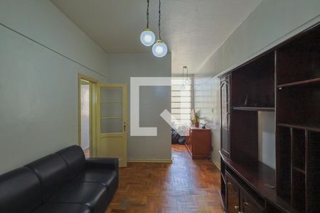 Sala de apartamento para alugar com 2 quartos, 90m² em Centro, Belo Horizonte