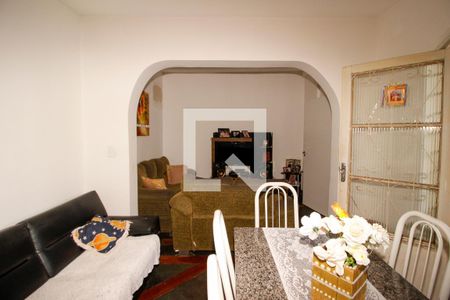 Sala de casa à venda com 6 quartos, 300m² em Renascença, Belo Horizonte