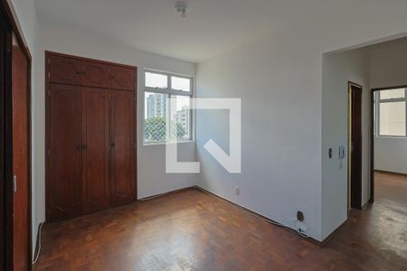 Sala de apartamento para alugar com 4 quartos, 160m² em Sion, Belo Horizonte