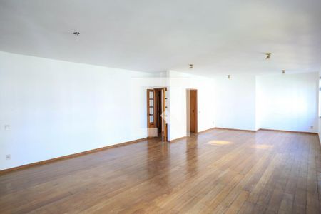 Sala de apartamento para alugar com 4 quartos, 228m² em Lourdes, Belo Horizonte