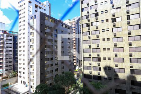 Vista de apartamento para alugar com 4 quartos, 228m² em Lourdes, Belo Horizonte