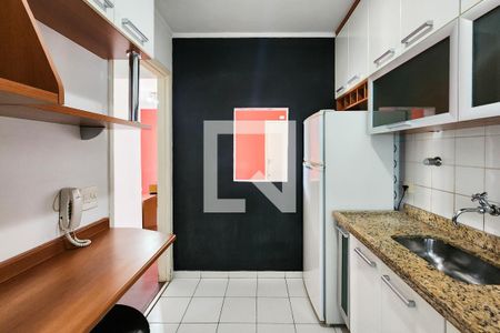 Apartamento à venda com 49m², 2 quartos e 1 vagaCozinha