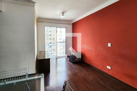 Apartamento à venda com 49m², 2 quartos e 1 vagaSala