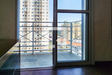 Apartamento à venda com 49m², 2 quartos e 1 vagaVaranda