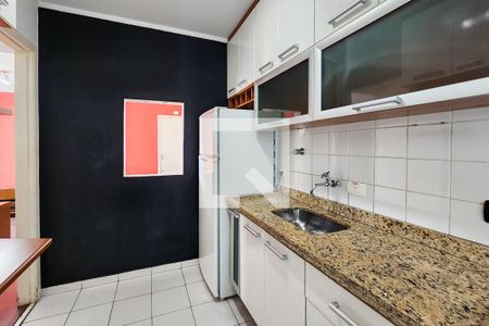 Apartamento à venda com 49m², 2 quartos e 1 vagaCozinha