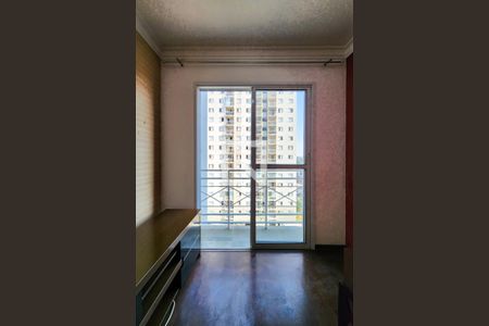 Apartamento à venda com 49m², 2 quartos e 1 vagaVaranda