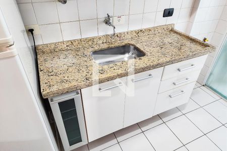 Apartamento à venda com 49m², 2 quartos e 1 vagaCozinha