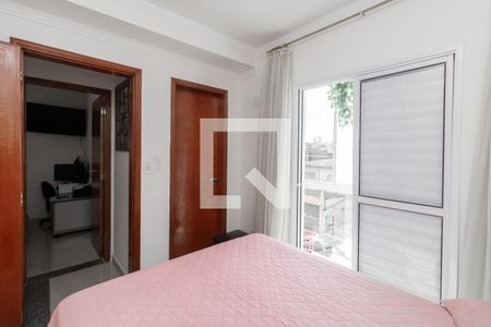 Quarto de casa de condomínio à venda com 2 quartos, 60m² em Vila Talarico, São Paulo