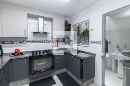 Casa de condomínio à venda com 60m², 2 quartos e 1 vaga Casa de condomínio à venda com 60m², 2 quartos e 1 vagaCozinha