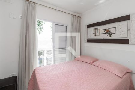 Quarto de casa de condomínio à venda com 2 quartos, 60m² em Vila Talarico, São Paulo