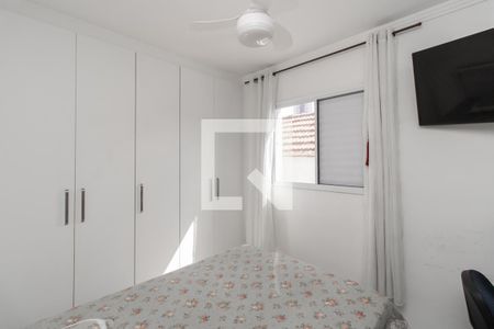 Casa de condomínio à venda com 60m², 2 quartos e 1 vaga Casa de condomínio à venda com 60m², 2 quartos e 1 vagaQuarto