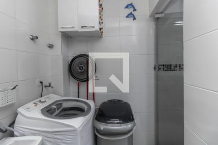 Casa de condomínio à venda com 60m², 2 quartos e 1 vaga Casa de condomínio à venda com 60m², 2 quartos e 1 vagaÁrea de serviço