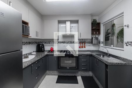 Casa de condomínio à venda com 60m², 2 quartos e 1 vaga Casa de condomínio à venda com 60m², 2 quartos e 1 vagaCozinha