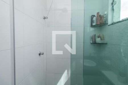 Casa de condomínio à venda com 60m², 2 quartos e 1 vaga Casa de condomínio à venda com 60m², 2 quartos e 1 vagaBanheiro