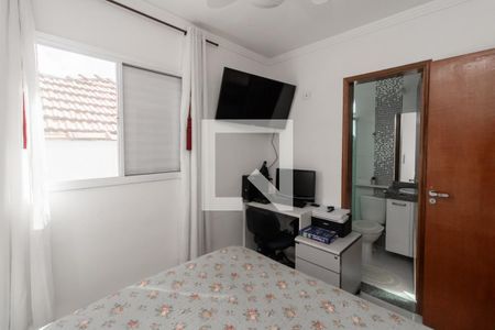 Casa de condomínio à venda com 60m², 2 quartos e 1 vaga Casa de condomínio à venda com 60m², 2 quartos e 1 vagaQuarto